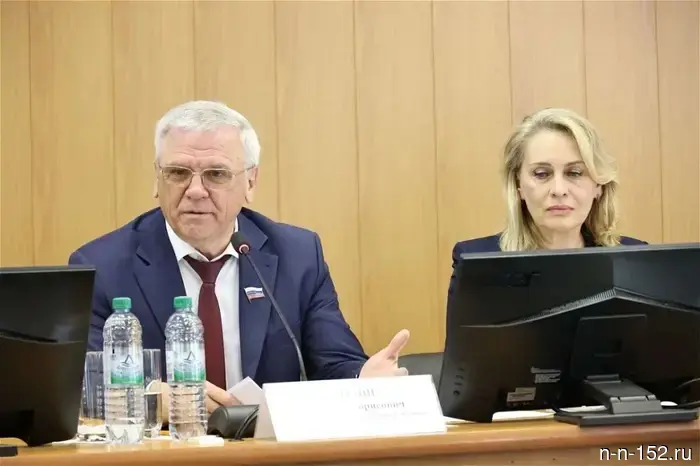 Lyulin: Dzerzhinsk is reclaiming its status as a leading city, but there is still much work to be done.