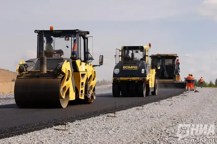 Another 73 plots will be seized for the construction of the Eastern Bypass of Nizhny Novgorod.