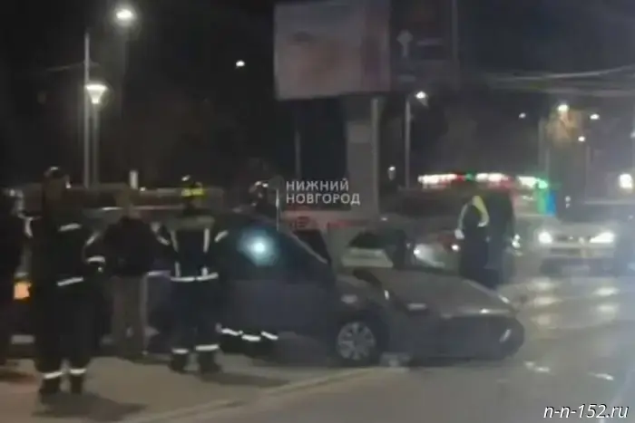 Нетрезвый водитель стал виновником массового ДТП на проспекте Гагарина в Нижнем Новгороде.