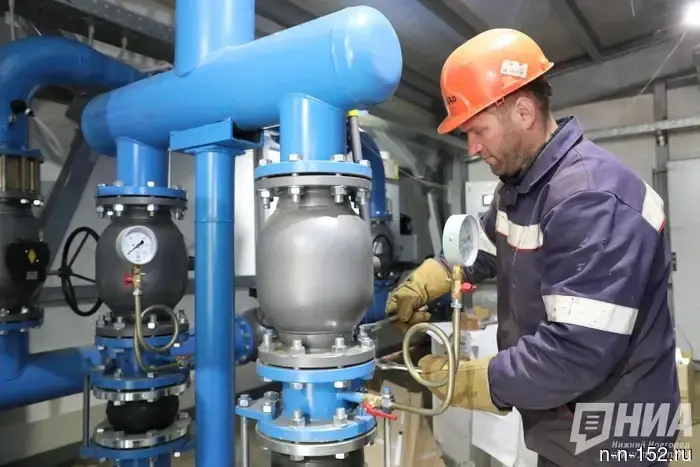 More than 201.5 million rubles have been allocated for the reconstruction of heating networks at the Avtozavod.