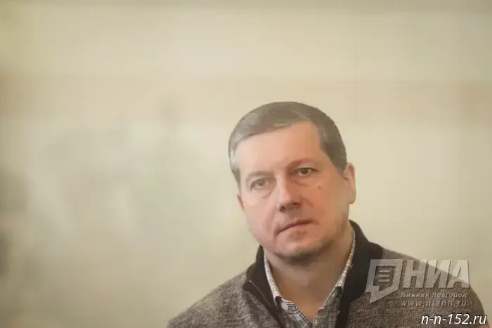 The court will consider the parole request of former Nizhny Novgorod mayor Sorokin.