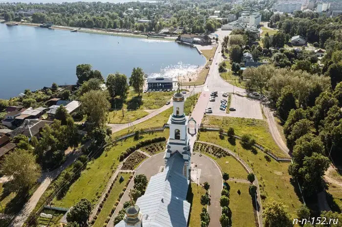 Vyksa will receive a grant for its achievements in the development of the district.