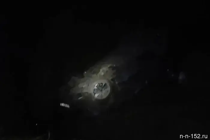 A traffic accident involving five children in the Lukoyanovsky district has caught the attention of the prosecutor's office.
