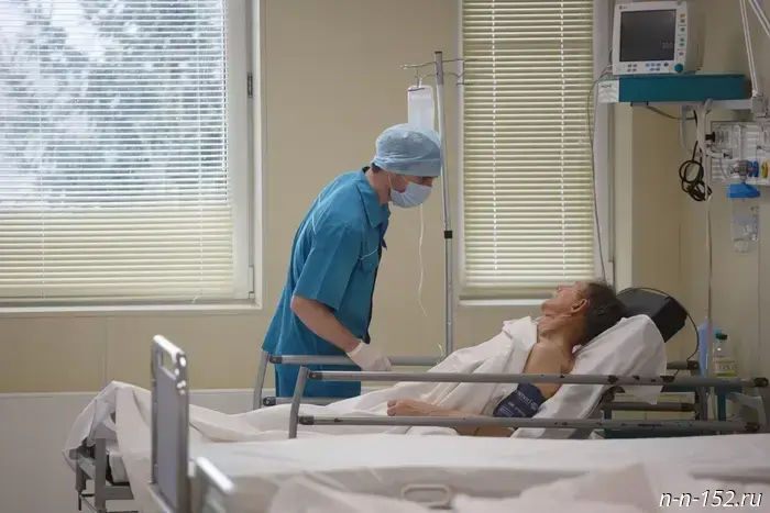 Nizhny Novgorod Oblast halved the outflow of patients to other regions.