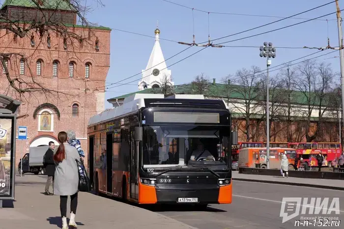 The schedule of evening electric bus services in Nizhny Novgorod has been changed.