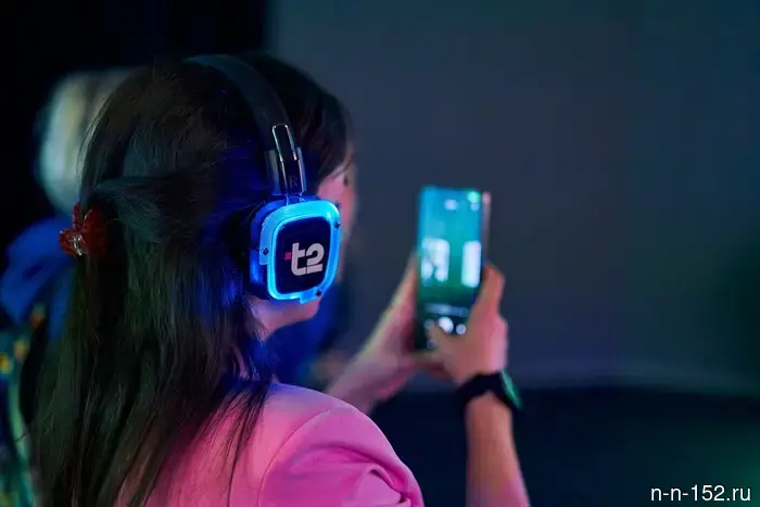 The capital of light and sound: T2 will once again support the NUR media art festival in Kazan.