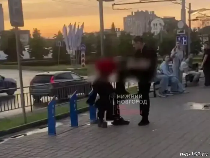 The SK and the prosecutor's office are interested in the fight of Nizhny Novgorod teenagers.