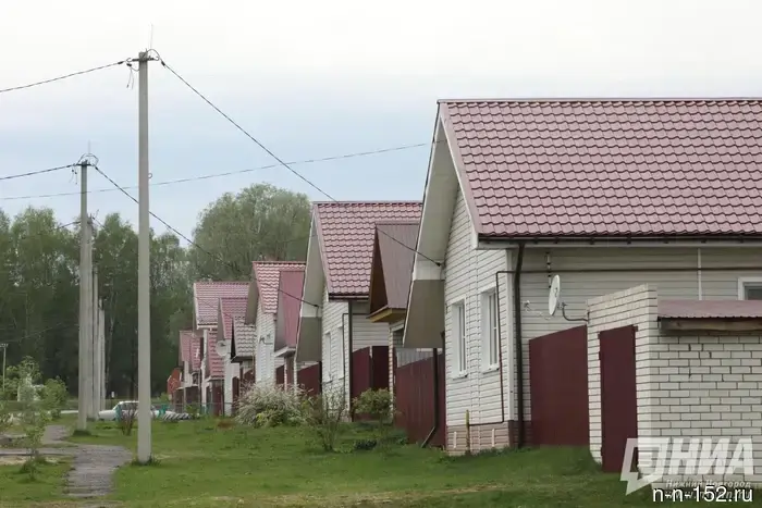 Nizhny Novgorod large families will have their rights to land plots expanded.