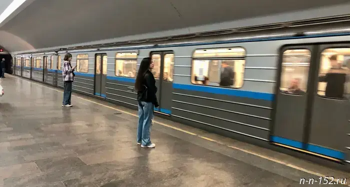In the Nizhny Novgorod metro, tokens with QR codes are beginning to be issued.
