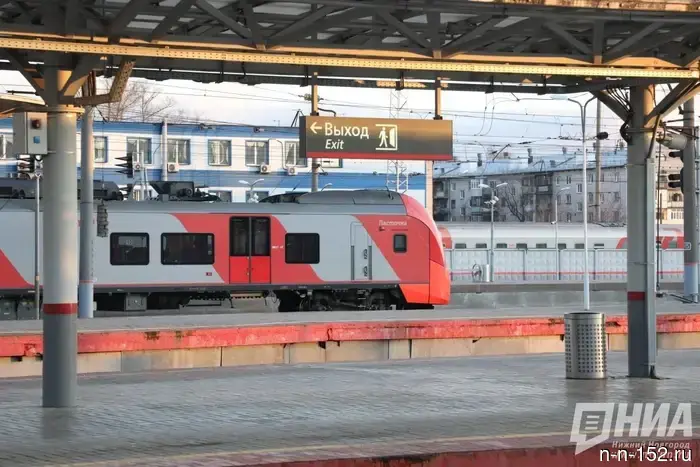 A double "Swallow" will be launched from Nizhny Novgorod to Moscow during the May holidays.