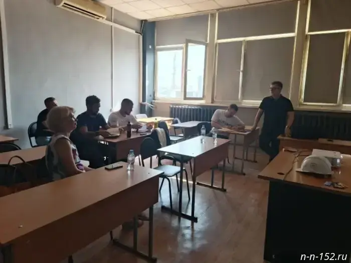 Output at a Nizhny Novgorod metalworking enterprise will increase by one-third thanks to the federal project "Labor Productivity".