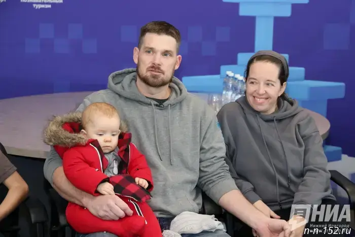 Canadian Feinstra commented on internet outages in the Nizhny Novgorod region.