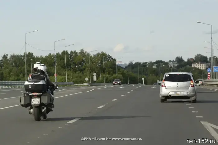 Four traffic accidents caused by minors occurred in the Nizhny Novgorod region during the holidays.