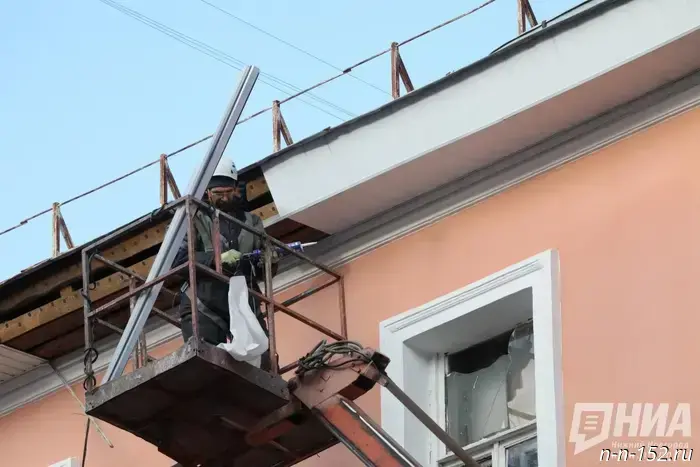 Nizhny Novgorod deputies propose abolishing the statute of limitations on debts for major repairs.