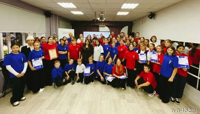 Нижегородская область стала одной из ведущих регионов по числу победителей грантового конкурса Движения Первых.