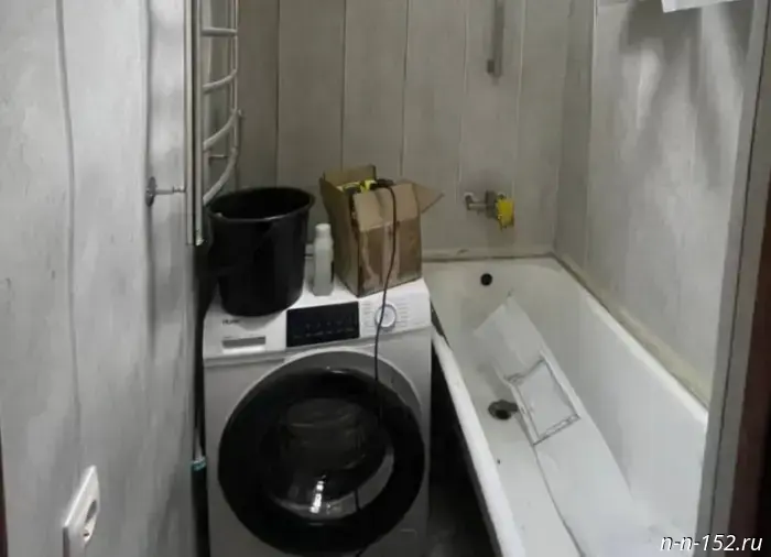 The mayor's office named the likely cause of the gas blast in a building in Avtozavod.