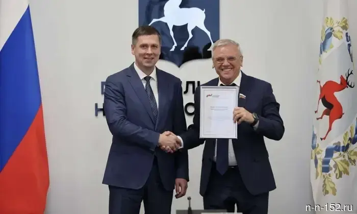 Lyulin has been recognized by the "Defenders of the Fatherland" foundation for supporting participants of the Special Military Operation.