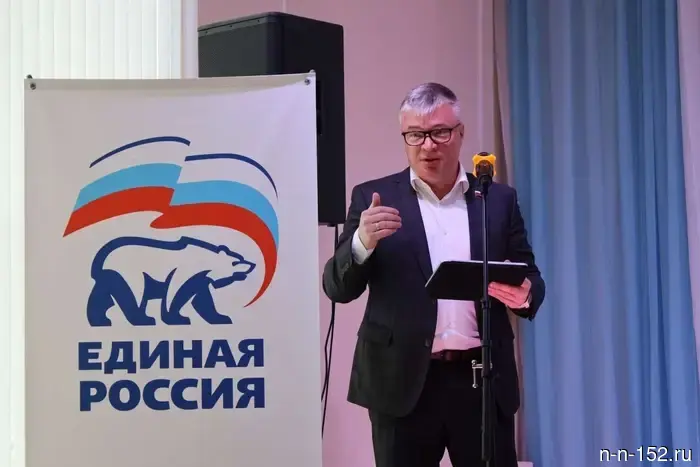 Артем Кавинов: «Мы наблюдаем, насколько активно жители Ветлужского округа участвуют в развитии своей местности».