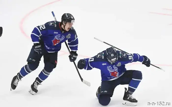 "Torpedo" returned to the game from 0:2 and snatched the third victory from "Severstal".