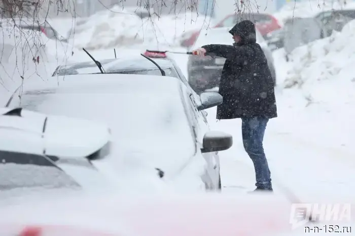 Forecaster Shuvалов: snow in the Nizhny Novgorod region will melt after April 15.