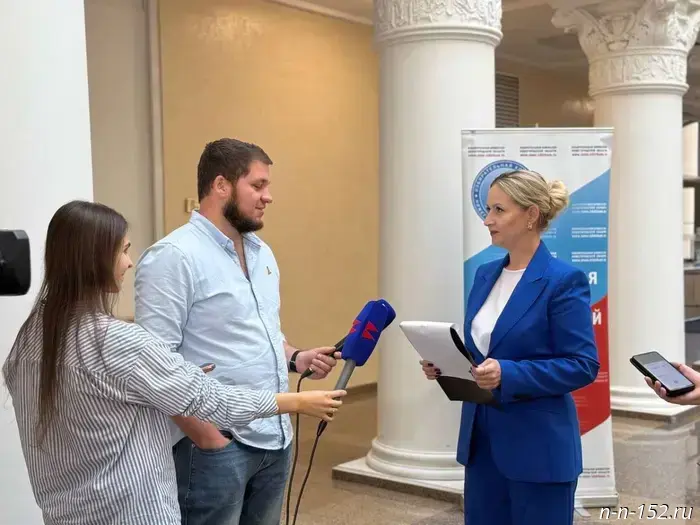 The final turnout in the elections in Nizhny Novgorod Oblast was 25.8%.