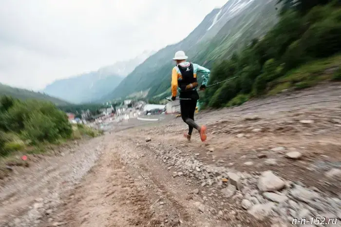A power engineer from Nizhny Novgorod reached the summit of Mount Elbrus.