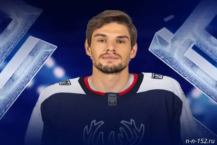 Defender Mikhail Naumenko transferred to Nizhny Novgorod's "Torpedo."
