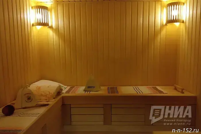 Four bathhouses burned down in Nizhny Novgorod Oblast in 24 hours.