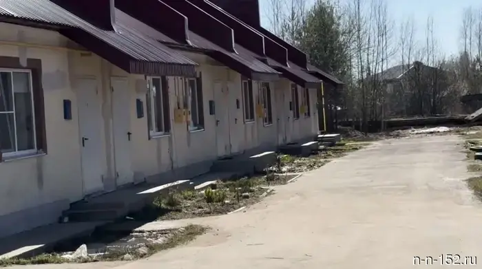 Жалобы сирот на жилье в Краснобаковском округе привели к уголовному делу.