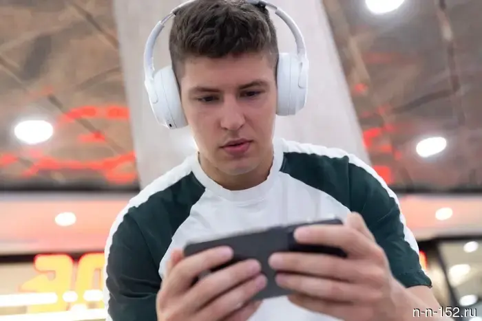 Nizhny Novgorod youth increased their online class time sixfold.