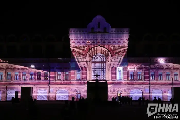 Festival INTERVALS-2026 in Nizhny Novgorod: map and full program