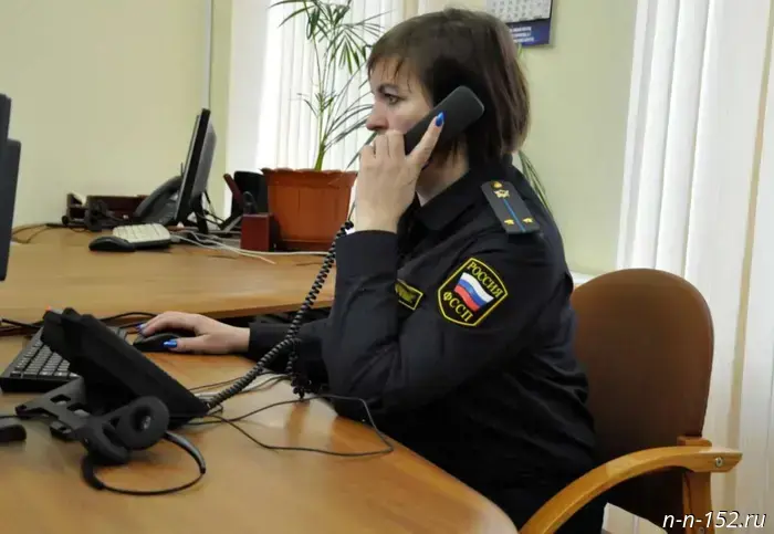 A Nizhny Novgorod resident urgently paid off his tax debt to travel abroad.