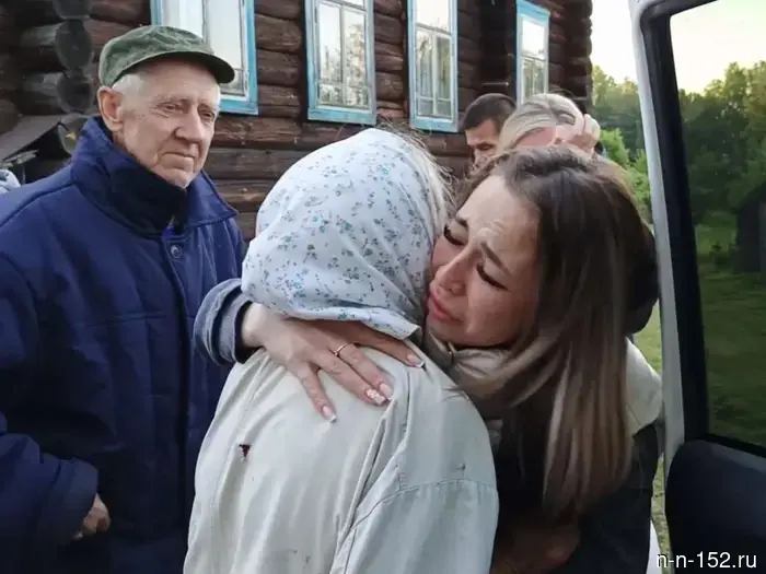 Лес, ночь, деменция: волонтеры поделились подробностями о поисках пожилой женщины из Нижнего Новгорода.