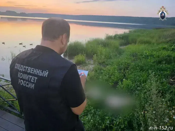 The deaths of two teenagers in the Nizhny Novgorod water bodies resulted in criminal cases.