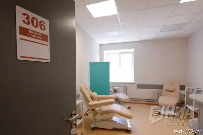 The polyclinic project in Gorodets has been approved by the state expert review.