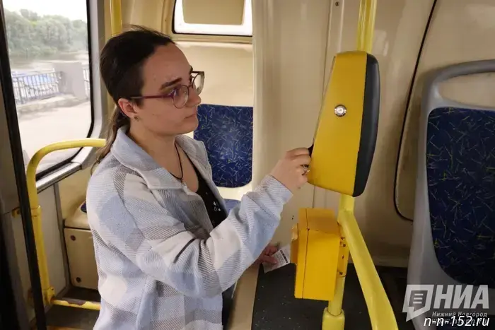 "Siticar" recorded over 2 billion trips on Nizhny Novgorod public transport.