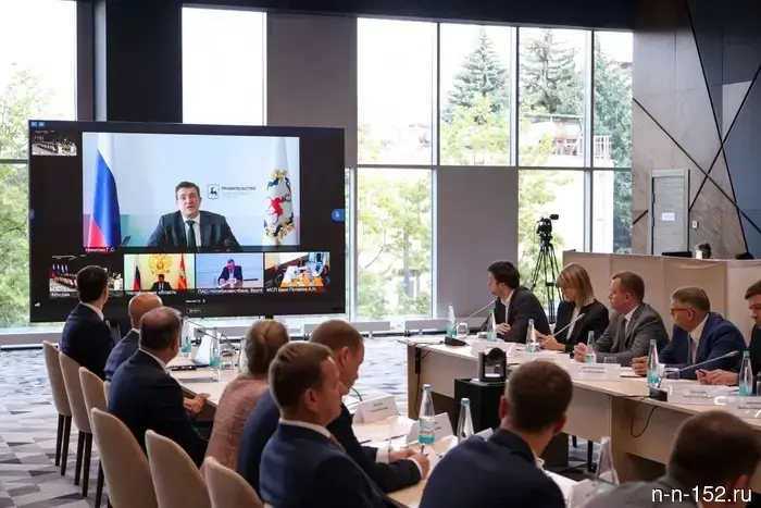 Никитин представил Чернышенко 15 инициатив по льготному кредитованию в сфере туризма.