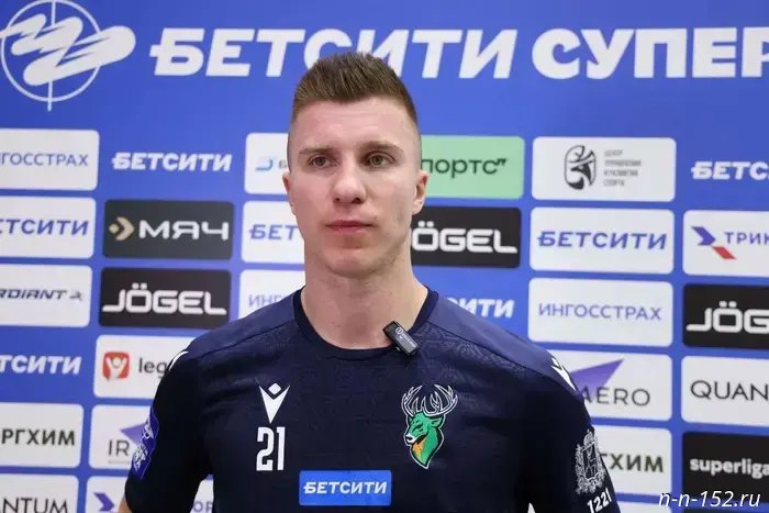 Игрок ПКМФ "Торпедо" Иван Чишкала снова отправляется в Португалию.