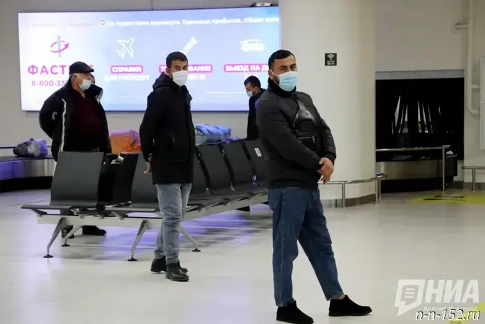 В 2026 году в Нижегородской области ожидается увеличение стоимости патентов для мигрантов.