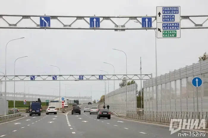 Traffic restrictions on the R-177 highway in the Semenovsky District will be introduced from August 23.