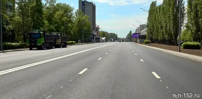 В Нижнем Новгороде пройдет «горячая линия» по вопросам содержания технических средств организации дорожного движения.