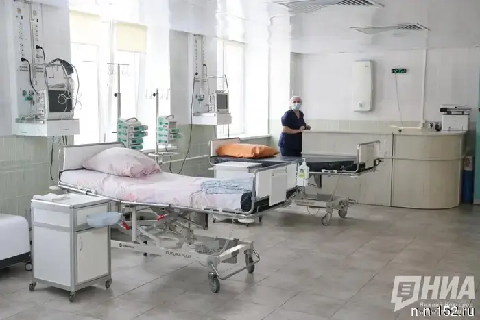 A low cancer mortality rate has been recorded in the Nizhny Novgorod region.