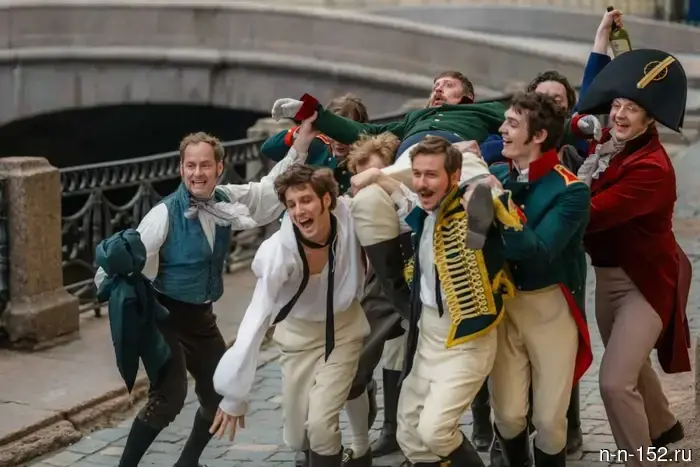 VTB supported the new adaptation of the novel "War and Peace" by director Sergey Ursulyak.