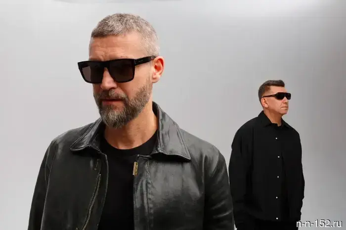 Vladimir and Sergey Kristovsky: "We enjoy doing what we love"