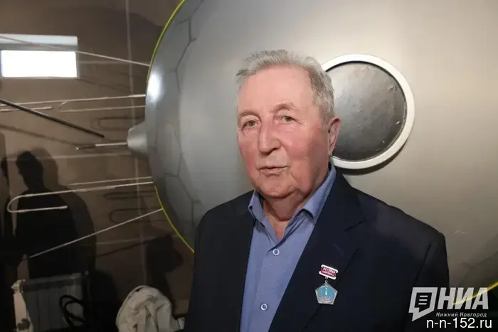 Они шагали по пескам Байконура: признания ветеранов космодрома из Нижнего Новгорода.