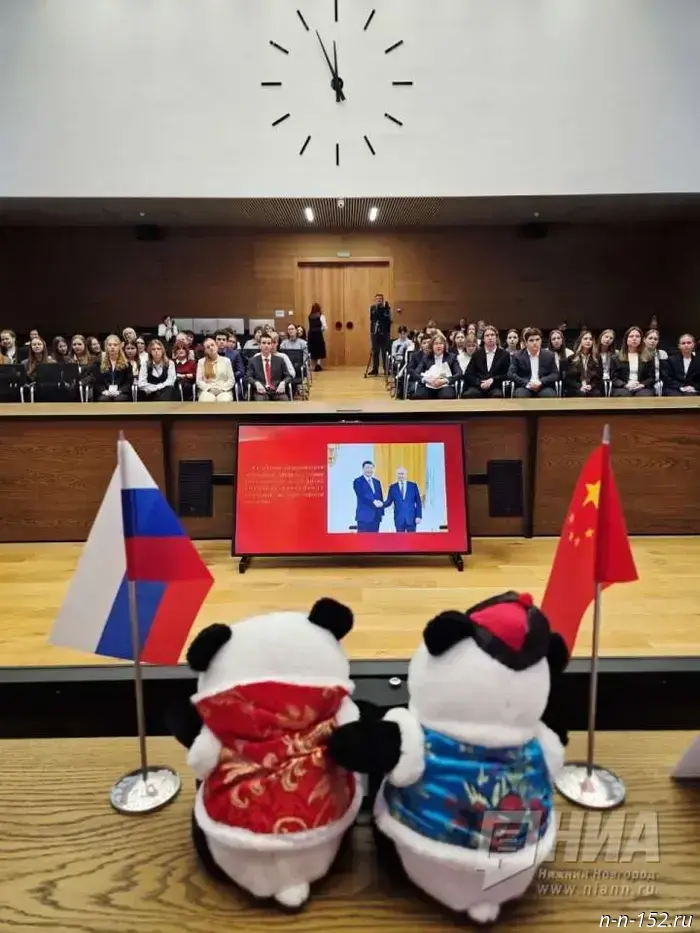 Молодые дипломаты из Нижнего Новгорода узнали о деятельности Генерального консульства Китая в Казани.