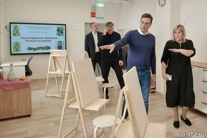 The "Izograf" School of Arts will accept 1,200 children after the major renovation.