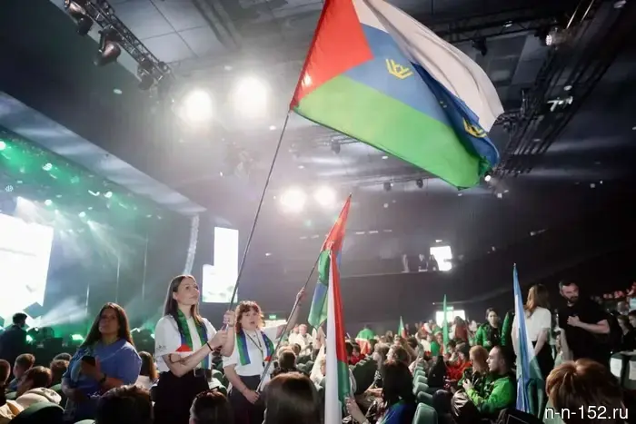 The winners of the "Professionals" championship were awarded in Nizhny Novgorod.