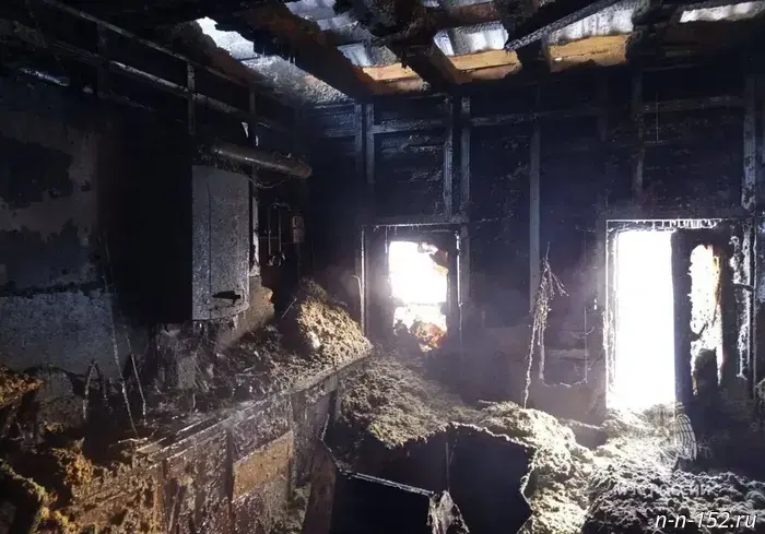 A woman was killed in a fire in the Bor urban district.