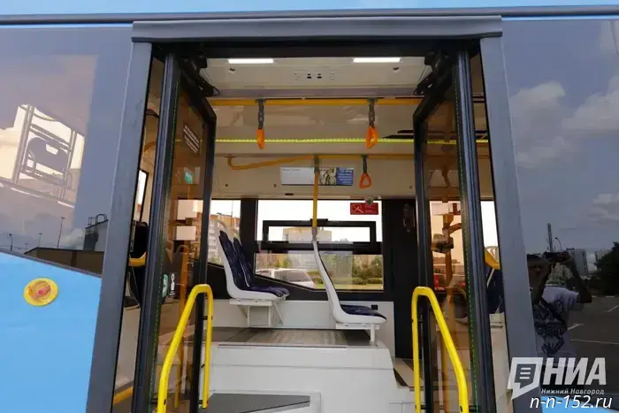 Testing of the Sinara trolleybus was extended in Nizhny Novgorod.